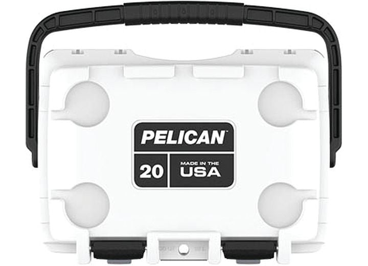 IM 20QT ELITE COOLER WHT/GRY