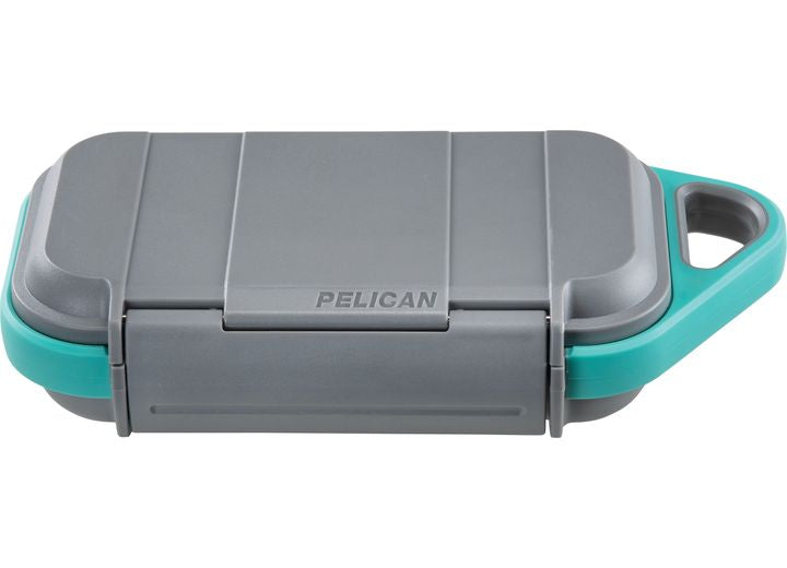 PELICAN GO CASE G40,SLATE/TEAL