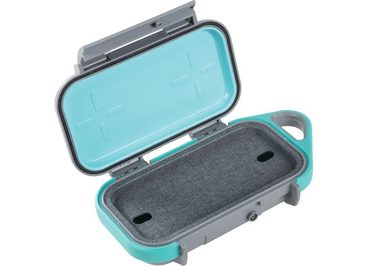 PELICAN GO CASE G40,SLATE/TEAL