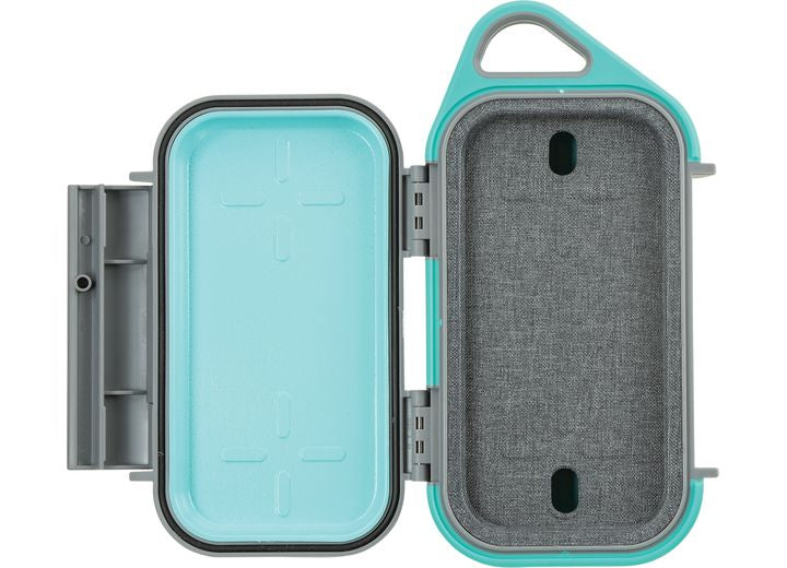 PELICAN GO CASE G40,SLATE/TEAL