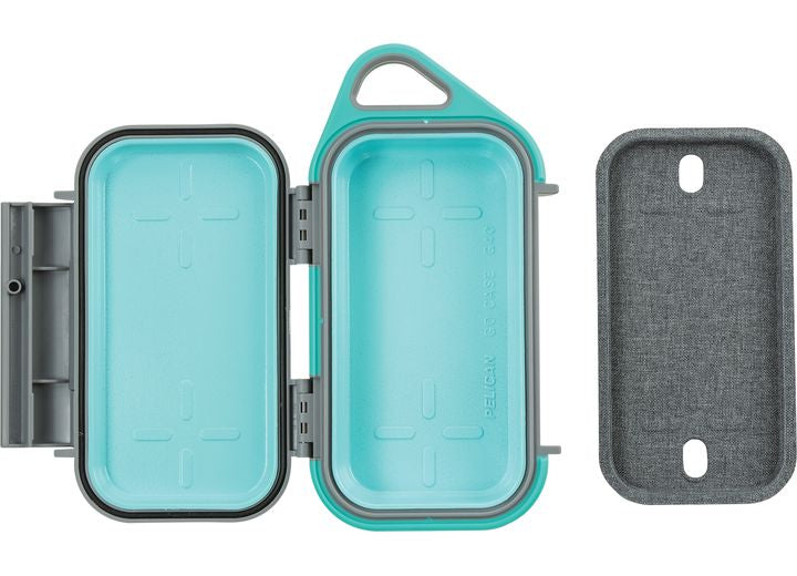 PELICAN GO CASE G40,SLATE/TEAL