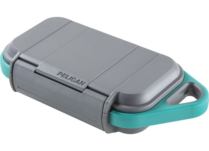 PELICAN GO CASE G40,SLATE/TEAL
