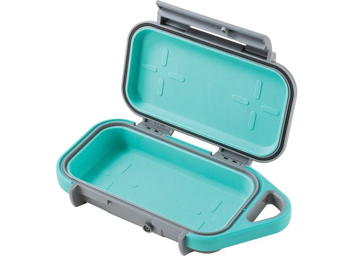PELICAN GO CASE G40,SLATE/TEAL
