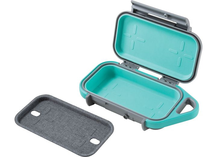 PELICAN GO CASE G40,SLATE/TEAL
