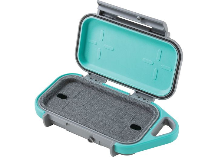 PELICAN GO CASE G40,SLATE/TEAL