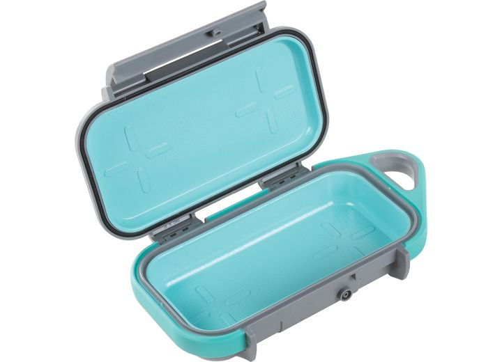 PELICAN GO CASE G40,SLATE/TEAL