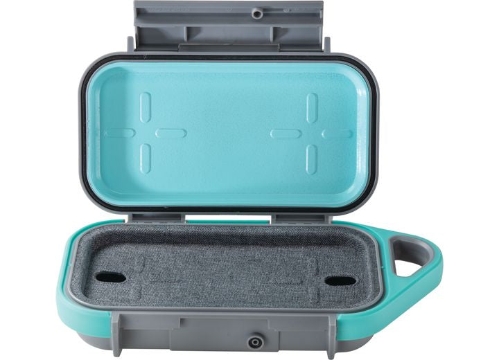 PELICAN GO CASE G40,SLATE/TEAL