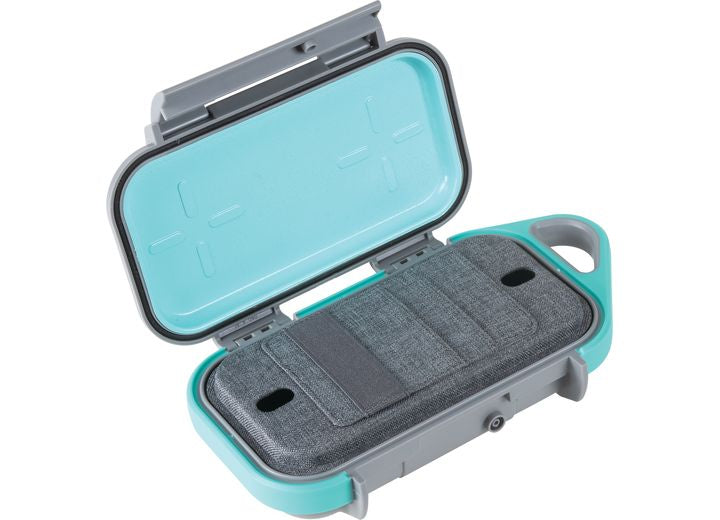 PELICAN GO CASE G40,SLATE/TEAL