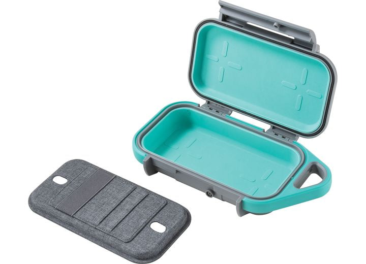 PELICAN GO CASE G40,SLATE/TEAL