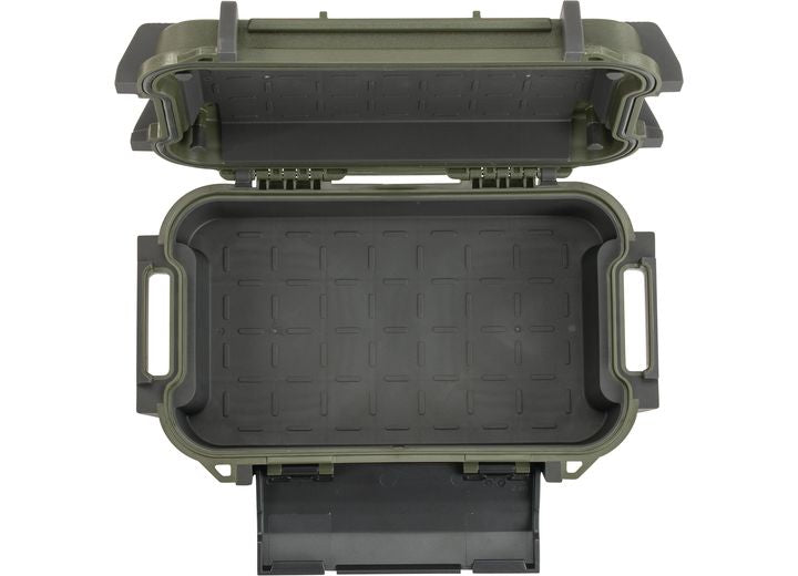 PELICAN RUCK CASE R40,OD GREEN Pelican