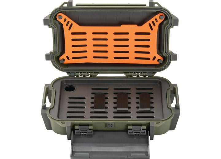 PELICAN RUCK CASE R40,OD GREEN Pelican