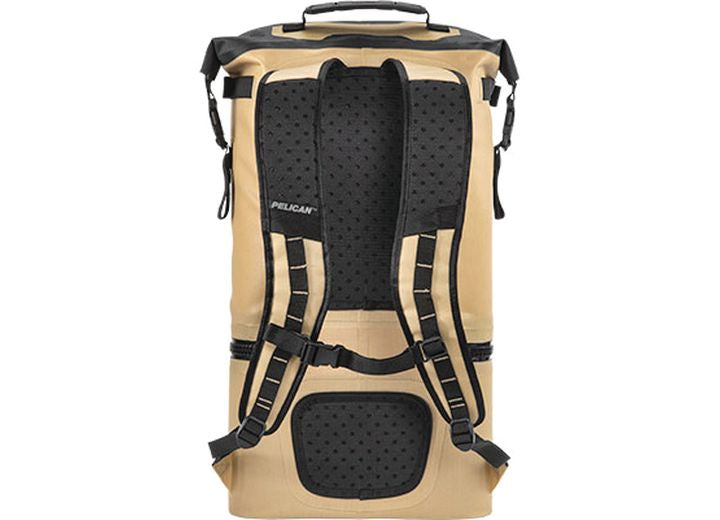 CBKPK,PELICAN COOLER BACKPACK,COYOTE