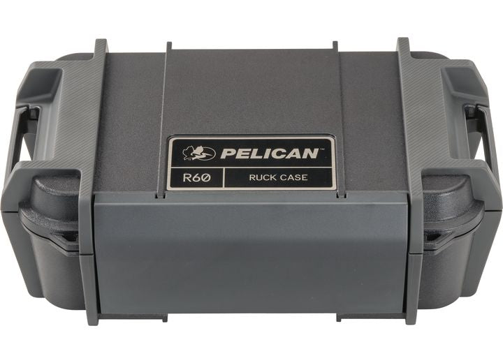 PELICAN RUCK CASE R60,BLACK