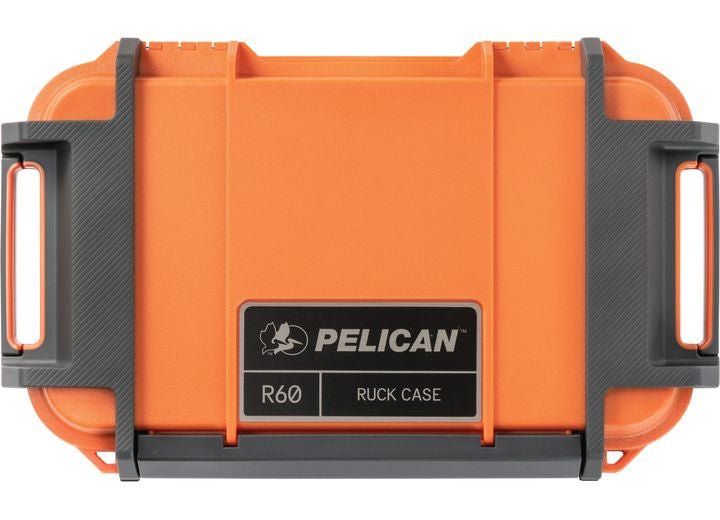 PELICAN RUCK CASE R60,ORANGE
