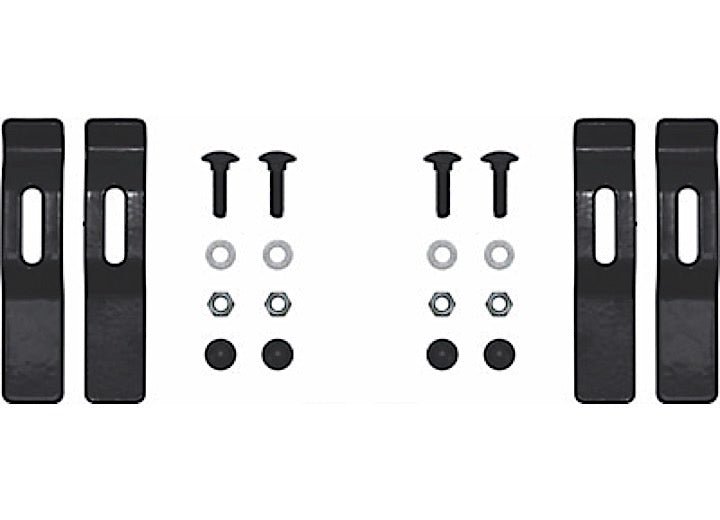 Pelican Heavy-Duty Waterproof Roof Mount Clamp for Ultimate Gear Protection and Versatile Use