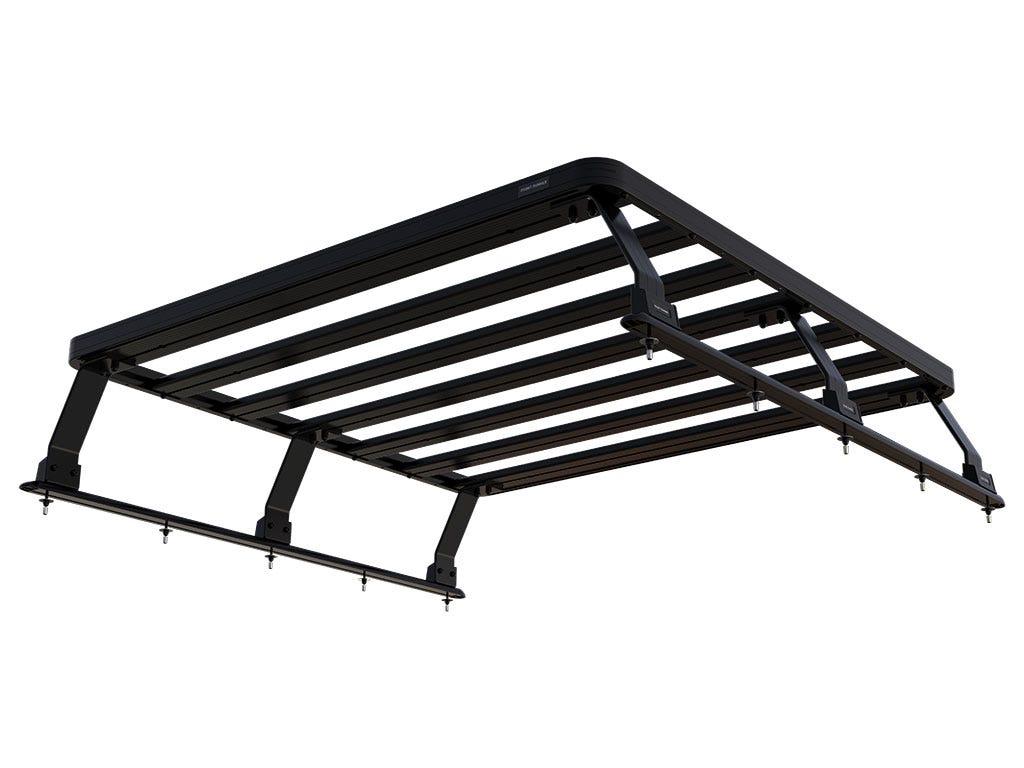 Pickup Truck Roll Top Slimline II Load Bed Rack Kit / 1475(W) x 1358(L) / Tall