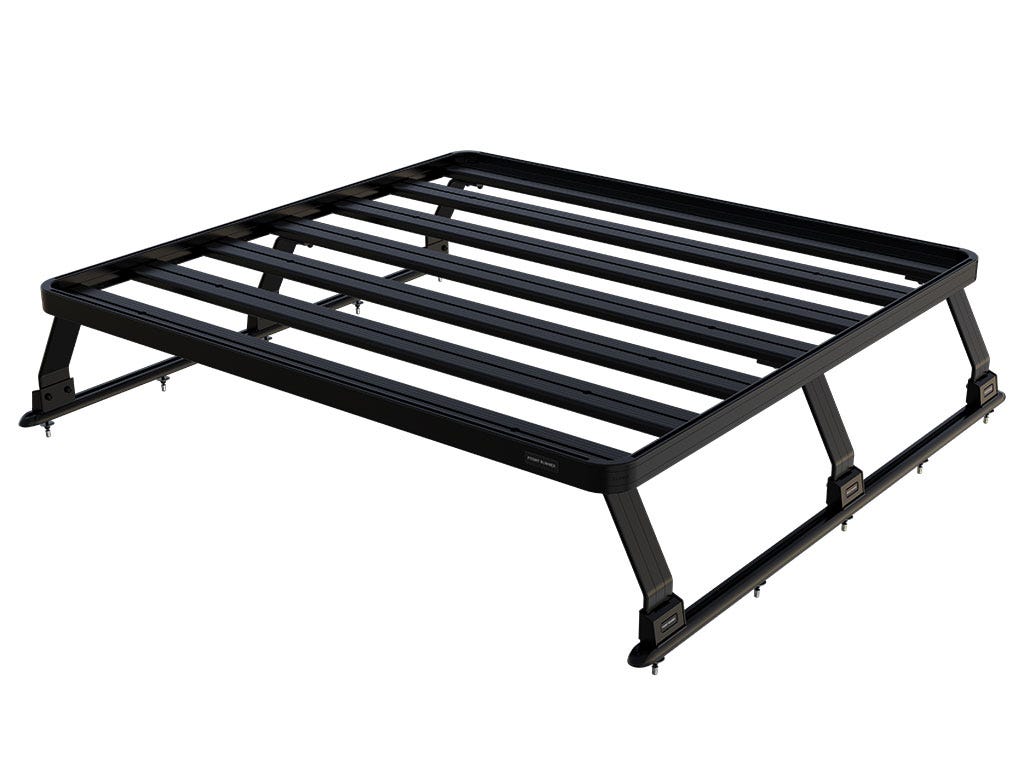 Pickup Truck Roll Top Slimline II Load Bed Rack Kit / 1475(W) x 1358(L) / Tall