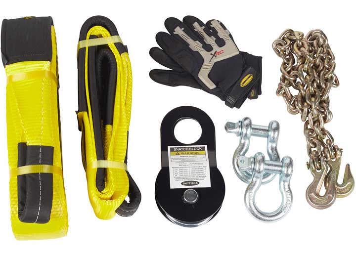 Smittybilt Premium Winch Accessory Bag