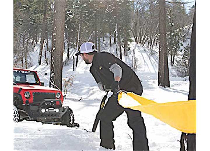 Smittybilt Premium Winch Accessory Bag Smittybilt