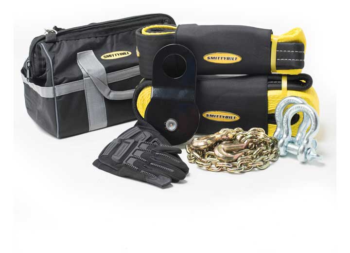 Smittybilt Premium Winch Accessory Bag