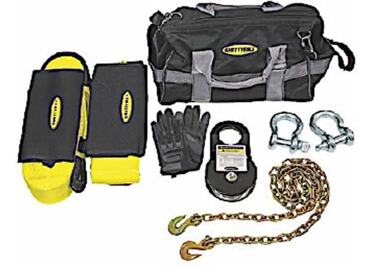 Smittybilt Premium Winch Accessory Bag