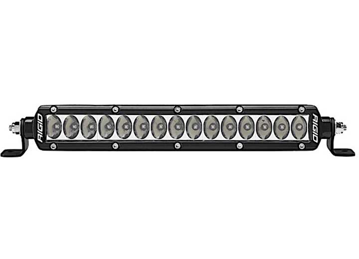 Rigid Industries - Pro Series 10" LED Driving Lights - Superior Durability and Visibility Enhancement