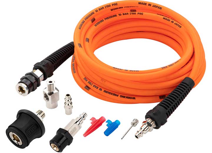 PUMP UP INFLATION KIT ORANGE