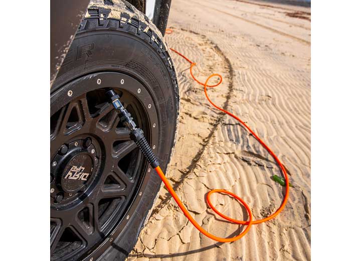 PUMP UP INFLATION KIT ORANGE