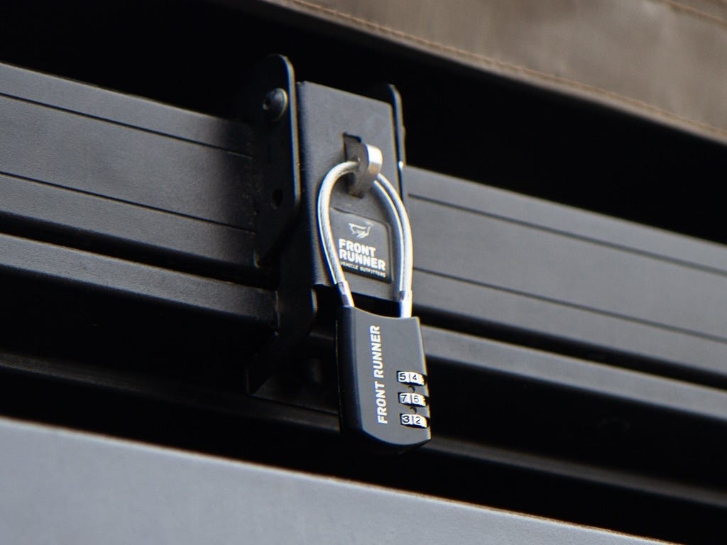 Front Runner - Rack Accessory Lock / Small