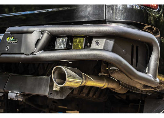 RAID SERIES REAR BUMPER FOR 2014-2023 RAM 1500