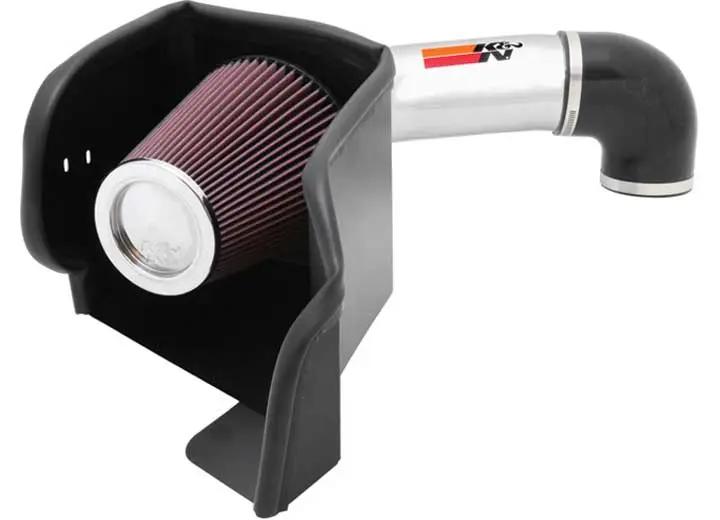 K&N Filters - RAM 1500 5.7L V8 HIGH - FLOW INTAKE KIT