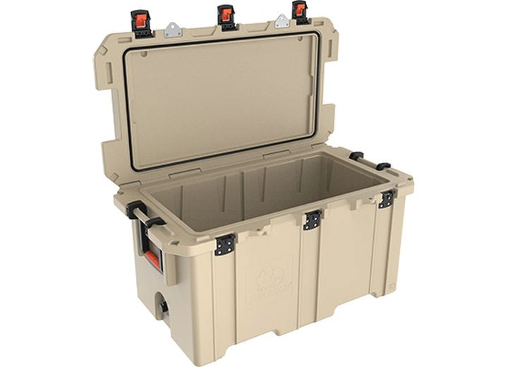 RC 150QT ELITE COOLER TAN Pelican