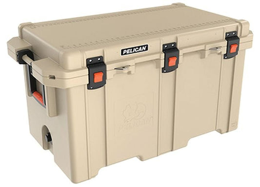 RC 150QT ELITE COOLER TAN