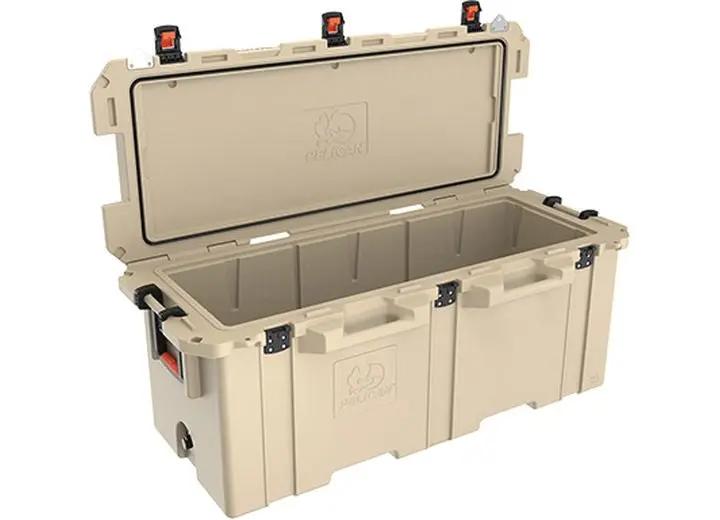 Pelican - RC 250Q ELITE COOLER TAN