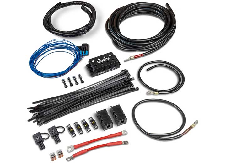 BCDC Dual Power Wiring Kit for 45A & 50A Chargers Redarc