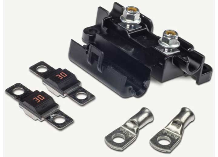 30 Amp Fuse Protection Pack Redarc