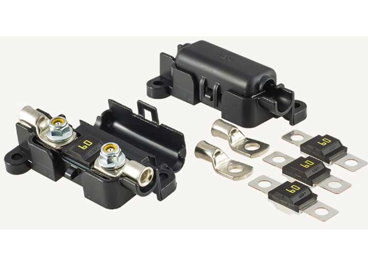 60 Amp Fuse Replacement Kit Redarc