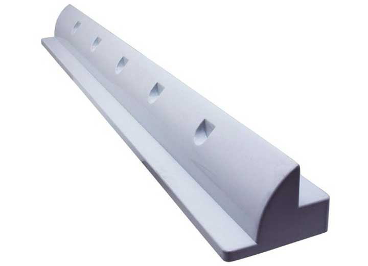 Durable ABS Plastic Solar Panel Spoiler Mounts - Set of 2 for Enhanced Efficiency Redarc