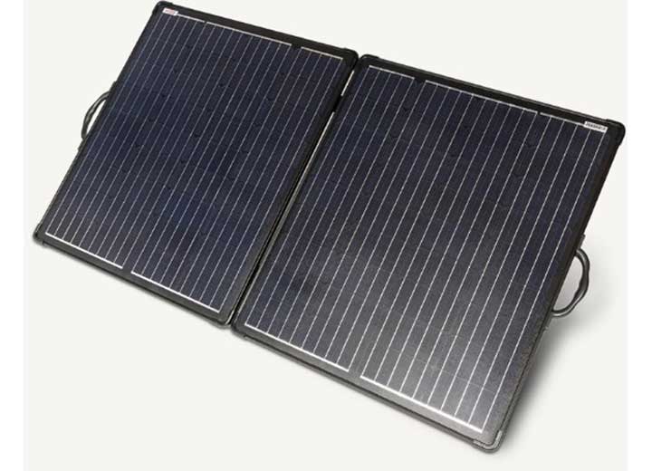 200W Compact Foldable Solar Panel - Sustainable Power for Outdoor Adventures Redarc