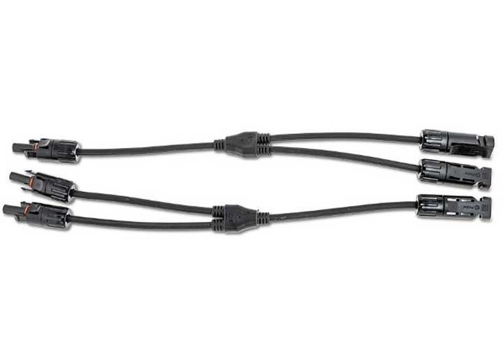MC4 Y Connector Kit for Seamless Solar Panel Integration Redarc
