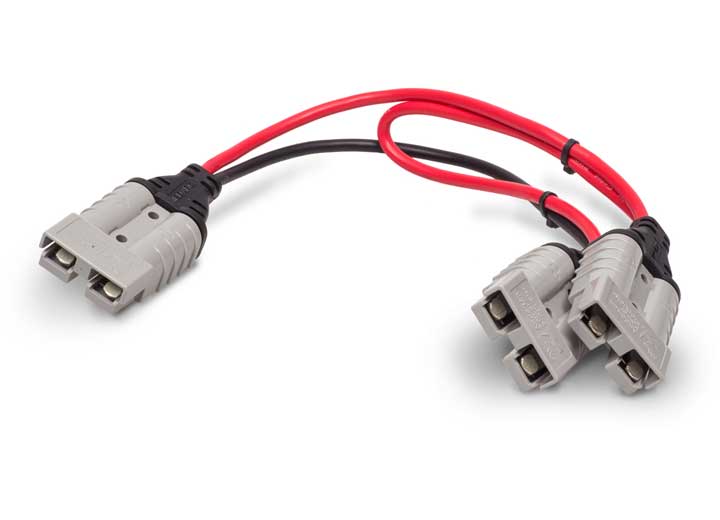 Compact 1 Foot Anderson Power Connector Cable Redarc