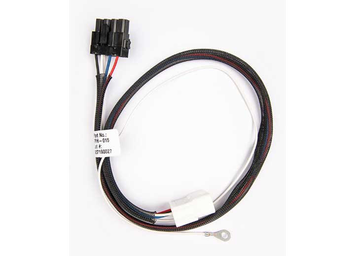 Pilot Tow-Pro Harness for 09-11 Pilot, 16-23 Tacoma & 15-17 Tundra Vehicles Redarc