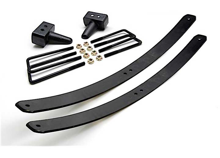 4IN REAR BLOCK KIT 04-C F150 ReadyLift Suspension