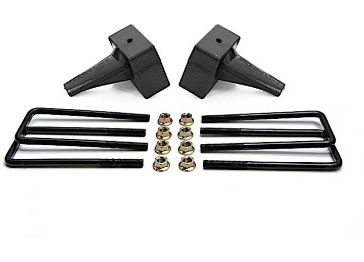 5IN REAR BLOCK KIT 04-C F150 ReadyLift Suspension