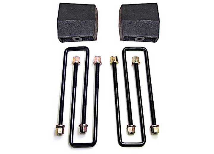 5IN REAR BLOCK KIT 14-18 CHEVY/GMC 1500 ReadyLift Suspension