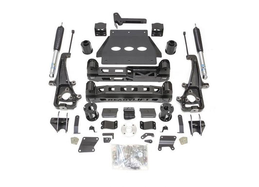 19-21 DODGE/RAM 1500 4WD  6.0IN AIR SUSPENSION LIFT KIT