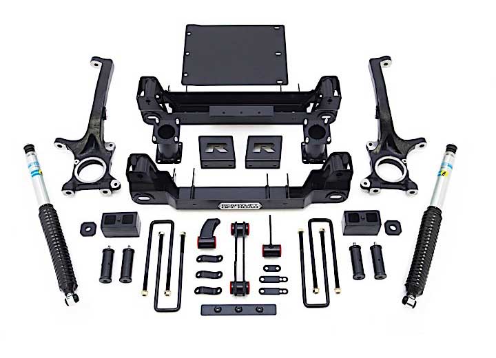 8IN LIFT KIT W/BILSTEIN SHOCKS 07-C TOYOTA TUNDRA ReadyLift Suspension