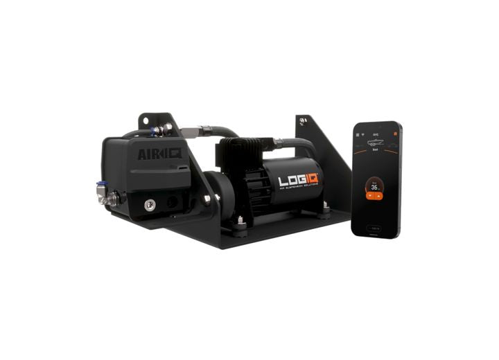 AIRIQ AIR MANAGEMENT PACKAGE. PRE-ASSEMBLED, 1-CHANNEL, 275SD COMPRESSOR ReadyLift Suspension