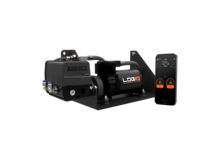 AIRIQ AIR MANAGEMENT PACKAGE. PRE-ASSEMBLED, 2-CHANNEL, 275SD COMPRESSOR