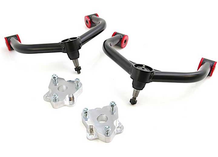 2IN LEVEL KIT W/TUBULAR ARMS 06-18 RAM 1500 4WD
